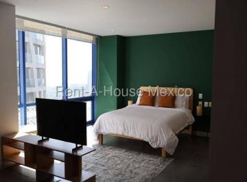 Departamento de 1 habitación, Cuajimalpa de Morelos · Departamento Loft en Renta en Contadero. Cuajimalpa de Morelos Ov27 - 1249