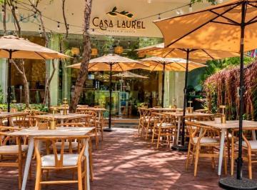 Local comercial · 100m² · 1 Recámara · Restaurante en Traspaso - Calle 38 Playa del Carmen - Llave en Mano