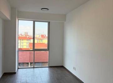 Departamento de 2 habitaciones, Miguel Hidalgo · Departamento de 64 m² con 2 Recámaras y 1 Estudio en Renta en Argentina Poniente