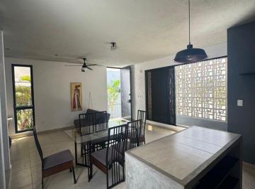 Departamento de 1 habitación, Mérida · Lindo Departamento en Renta en Francisco de Montejo