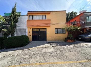Casa de 3 habitaciones, Tlalpan · Se Vende Casa en Calle Privada en Valle de Tepepan