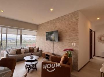 Departamento · 88m² · 2 Recámaras · 1 Estacionamiento · Departamento en Santa Cruz Atoyac con 2 Recámaras, Id:.