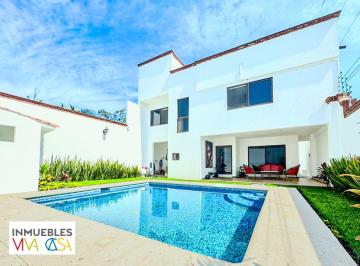 Casa de 4 habitaciones, Emiliano Zapata · Casa Nueva Lista Para Entrega con 4 Recamaras, Alberca y Jardin en La 3 de Mayo, Cuernavaca, Morelos
