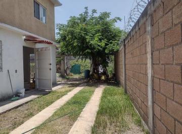 Casa · 120m² · 2 Recámaras · 3 Estacionamientos · Casa en Venta en Los Sabinos, Temixco