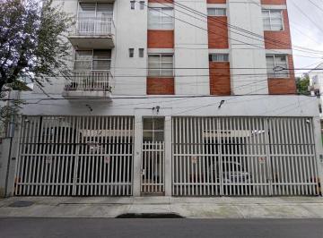 Departamento de 2 habitaciones, Benito Juárez · Departamento en Renta Muy Cerca del Metro Ermita