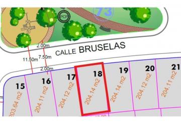 1 · Terreno de Particular en Venta en Seterra, Frente a Área Verde | Facilidades de Pago