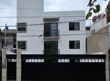 Departamento de 2 habitaciones, Venustiano Carranza · Departamento Nuevo en Venta