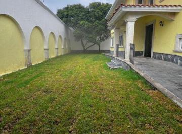 Casa de 5 habitaciones, Toluca · Casa Residencial en Toluca