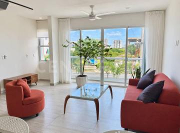 Foto 1 · Departamento en Renta Amueblado | Av Bonampak, Cancún