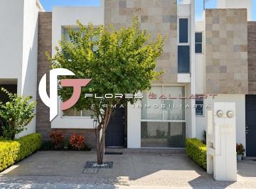 Casa en condominio · 144m² · 3 Recámaras · 2 Estacionamientos · Casa en Renta en Villas de Bonaterra Al Sur de La Ciudad de Aguascalientes