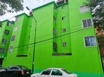 Departamento de 2 habitaciones, Iztacalco · Departamento Ubicado a 5 Minutos de La Calzada Ignacio Zaragoza