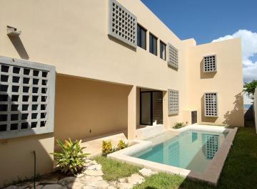 Casa · 236m² · 2 Recámaras · 1 Estacionamiento · Hermosa Casa en Renta/venta Merida, Gracia Gineres (Arc - 1028)