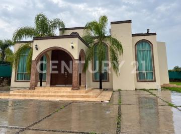 Casa · 400m² · 3 Recámaras · 3 Estacionamientos · Casa en Renta | La Colmena | Allende, N. L.