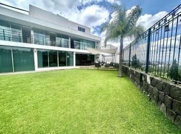 Casa · 580m² · 4 Recámaras · 4 Estacionamientos · Casa en Lomas de Tecamachalco, Huixquilucan