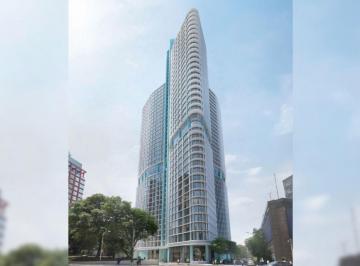 Departamento de 1 habitación, Cuauhtémoc · Departamento con Alberca, Spa y Terraza con Asadores, en Venta