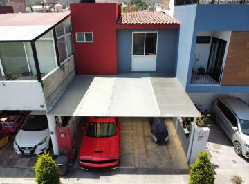Casa en Venta de 3 habitaciones El Fortín · Casa en Zapopan Coto La Escondida