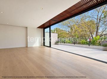 Departamento de 3 habitaciones, Miguel Hidalgo · Penthouse a Estrenar de 3 Recámaras en Venta con Roof Garden Privado - Polanco IV Sección