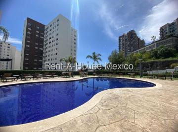 Departamento de 3 habitaciones, Cuajimalpa de Morelos · Departamento Familiar de 3 Recámaras en Enttorno Residencial | 125 m², Amenidades Tipo Club y Excele
