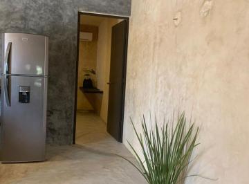 Departamento de 1 habitación, Mérida · Departamento Amueblado en Renta | Estilo Industrial
