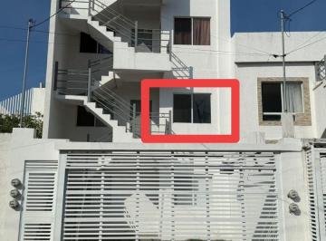 Departamento de 1 habitación, Boca del Río · Departamento en Renta Vacacional y Estancias Prolongadas Frente a Plaza Americas, Boca del Rio