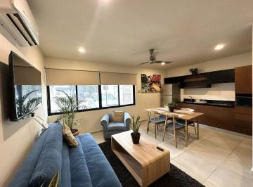 87d70b70e74f3ba581af83c07ac8ee901b27141bf747e55865485e1fb8072efe · Departamento Amueblado, en Planta Baja, en Privada, Cerca de Periférico.
