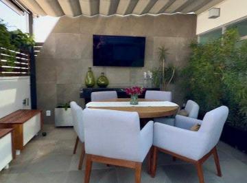 Departamento de 3 habitaciones, Benito Juárez · Penthouse en Venta en del Valle Norte | Roof Garden Privado