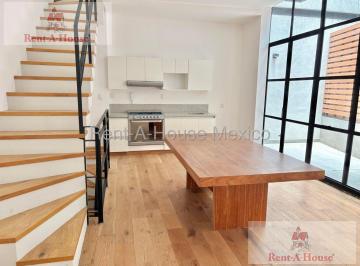 Departamento · 182m² · 2 Recámaras · 2 Estacionamientos · Departamento en Venta Cuauhtémoc Hipódromo Condesa Rg 25 - 3263