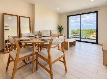 Departamento · 77m² · 2 Recámaras · 1 Estacionamiento · Departamento en Residencial Río