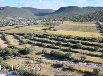 Terreno / Lote , Huimilpan · Ha Terreno en Los Cues Huimilpan Queretaro