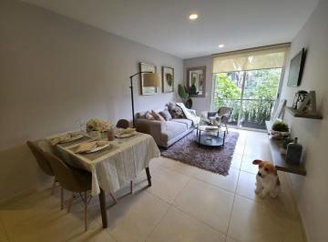 Departamento · 82m² · 3 Recámaras · 2 Estacionamientos · Departamento de 3 Recamaras, en Portales Norte, con Patio, a Estrenar