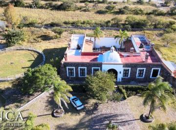 Rancho de 6 habitaciones, Huimilpan · Rancho Finca en Los Cues Huimilpan Queretaro en Venta