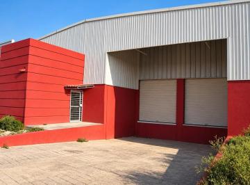 1 · Bodega en Renta Cerca de Carretera Merida Uman