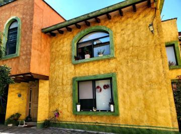 Casa en condominio de 2 habitaciones, Xochimilco · Casa en Condominio Horizontal en Tepepan, Xochimilco