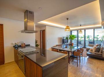 Departamento de 2 habitaciones, Benito Juárez · Departamento en Renta Condominio Arkana