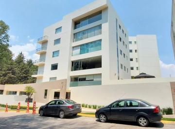 Departamento · 209m² · 3 Recámaras · 3 Estacionamientos · Departamento en Renta en Bosques de La Herradura con Amenidades