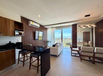 Departamento de 2 habitaciones, Benito Juárez · Penthouse Amueblado en Renta/venta en Kun 21°86° Cancún | 2 Recámaras
