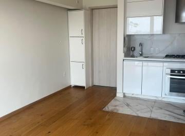 Departamento de 2 habitaciones, Alvaro Obregón · Departamento en Renta en Icon San Ángel | 2 Recámaras, Balcón y Amenidades Premi