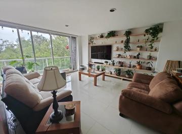 Departamento de 2 habitaciones, Coyoacán · Departamento en Renta | 117 m² | Balcón y Vista Exterior