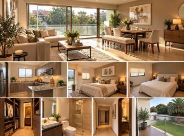Departamento de 2 habitaciones, La Magdalena Contreras · ^ Departamento en Renta en Sn Jerónimo Lídice 120 m² Mantenimiento Incluido