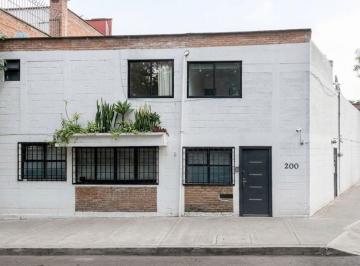 Casa de 1 habitación, Coyoacán · Edificio con 7 Lofts y Oficinas en Coyoacán a Precio de Oportunidad Tglj16