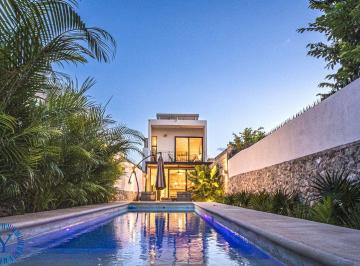 Casa de 2 habitaciones, Mérida · Casa de Agaves | Mexican Modern | 15 Solar Panels