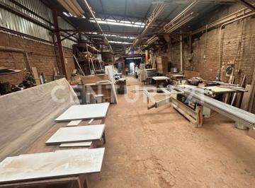 Bodega comercial · 229m² · Bodega de 228 m² en Venustiano Carranza | Ideal Para Almacenamiento o Producción