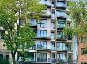 Departamento de 2 habitaciones, Cuauhtémoc · Departamento en Remate Bancario Cerca de Parque Delta y Parque México en Colonia Roma Cuauhtemoc