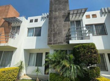 Casa en condominio de 3 habitaciones, Cuernavaca · Casa en Condominio en Venta Tzompantle Cuernavaca Morelos