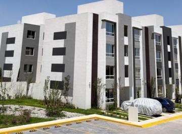 Departamento de 2 habitaciones, Nextlalpan · Departamento Nuevo en Renta en Hacienda Sta. Inés, Nextlalpan, Edo. Méx. (Aifa)