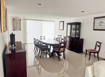 Casa · 403m² · 4 Recámaras · 2 Estacionamientos · Casa en Venta en Circuito Juan Pablo II, Zona La Noria, Puebla.