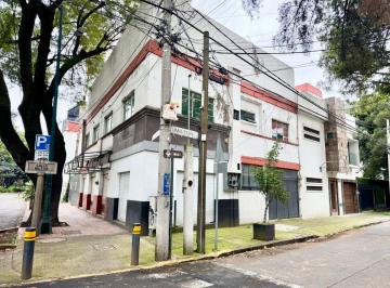 Casa de 3 habitaciones, Miguel Hidalgo · Oportunidad Casa Clásica en Esquina en Anzures | con Locales Comerciales