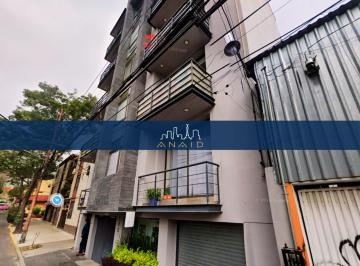 Departamento de 2 habitaciones, Benito Juárez · Departamento en Remate en Nonoalco Álvaro Obregón Cdmx