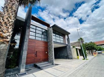 Casa de 3 habitaciones, San Andrés Cholula · Casa en Venta Residencial San Angel, Atrás de La Universidad Iberoamericana