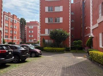 Departamento · 90m² · 3 Recámaras · 1 Estacionamiento · Departamento en Renta en Coyoacan, Colonia Los Reyes, Privanza